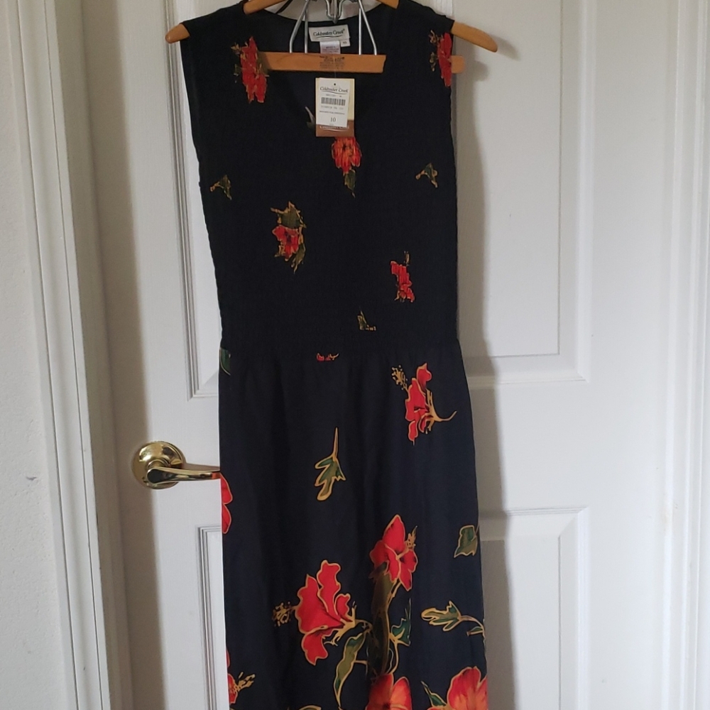 Coldwater Creek Sundress